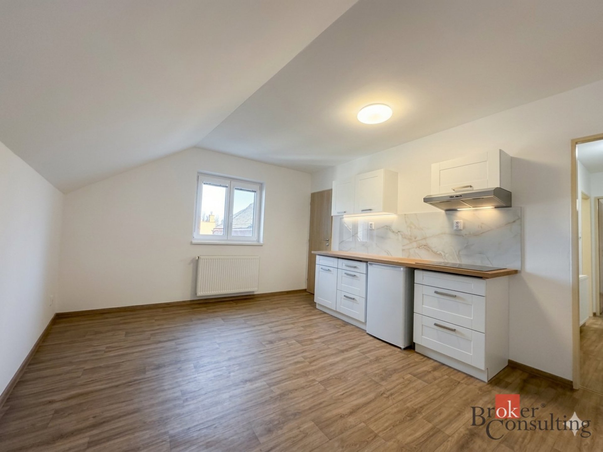 Pronájem bytu 2+kk v Hulíně