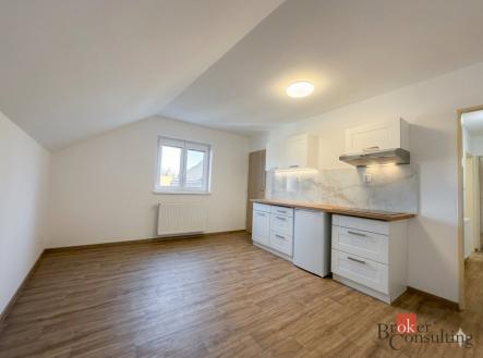 Pronájem bytu, 2+kk, 45 m²