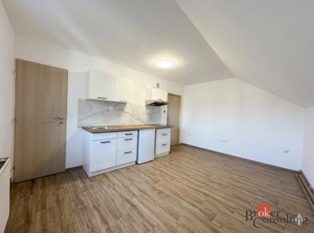 Pronájem bytu, 2+kk, 45 m²