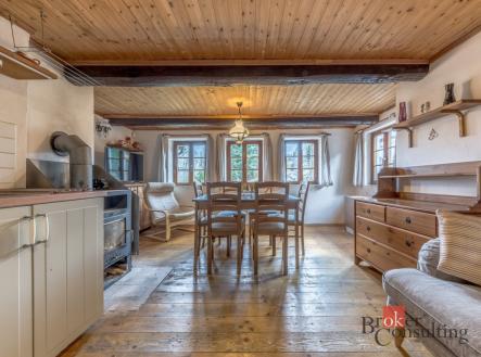 Prodej chaty/rekreačního objektu, 140 m²