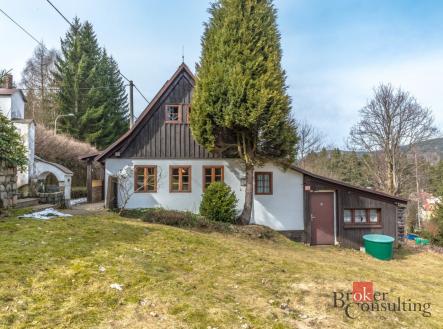 Prodej chaty/rekreačního objektu, 140 m²