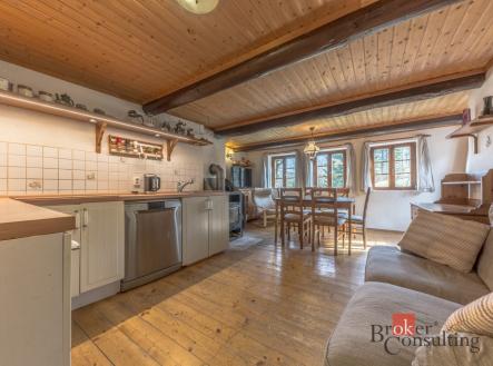 Prodej chaty/rekreačního objektu, 140 m²