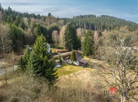 Prodej chaty/rekreačního objektu, 140 m²