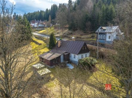 Prodej chaty/rekreačního objektu, 140 m²