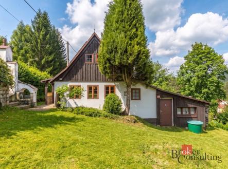 Prodej chaty/rekreačního objektu, 140 m²