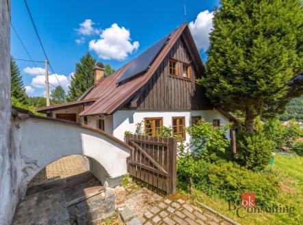 Prodej chaty/rekreačního objektu, 140 m²