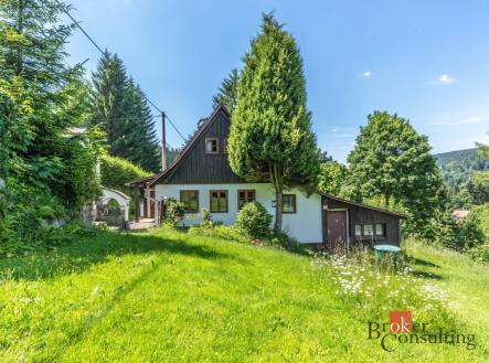 Prodej chaty/rekreačního objektu, 140 m²