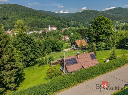 Prodej chaty/rekreačního objektu, 140 m²