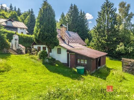 Prodej chaty/rekreačního objektu, 140 m²