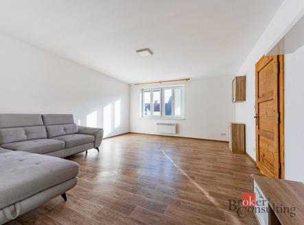 Pronájem bytu, 2+1, 75 m²