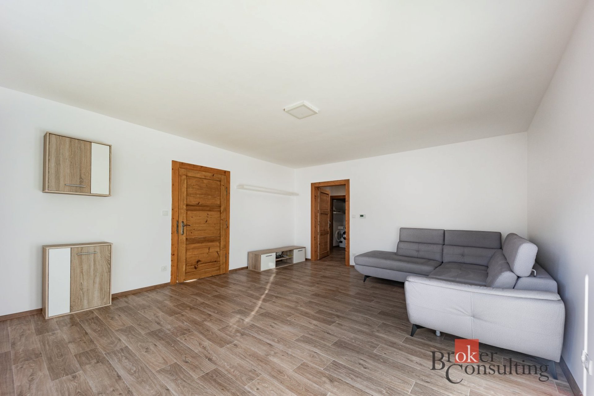 Krásný byt se zahradou