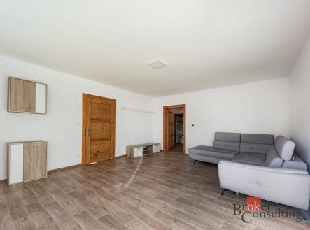 Pronájem bytu, 2+1, 75 m²