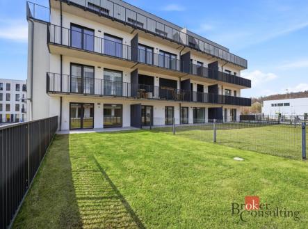 Pronájem bytu, 2+kk, 52,3 m²