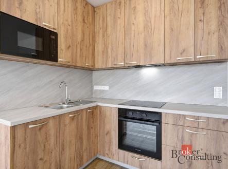 Pronájem bytu, 2+kk, 52,3 m²