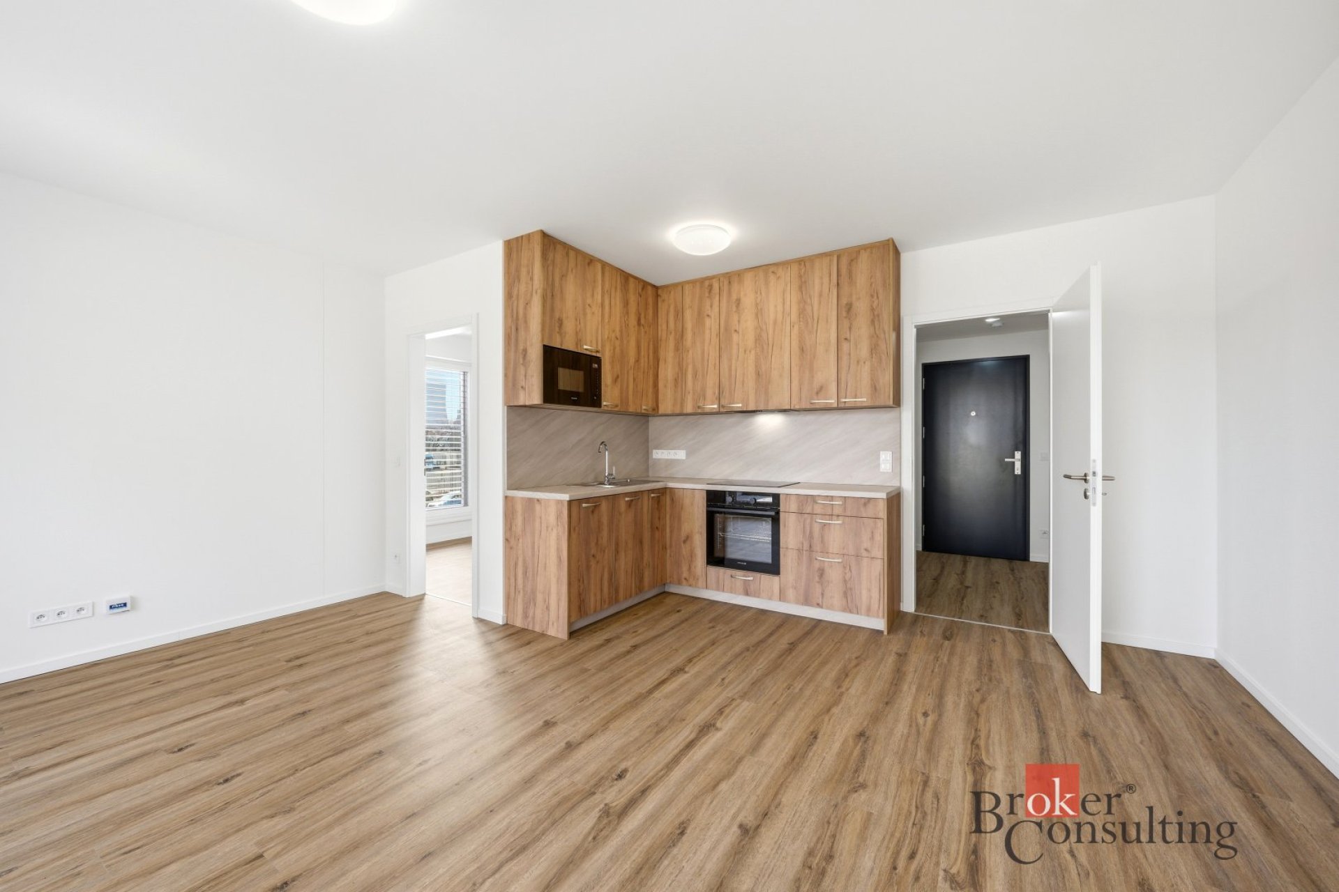 Pronájem, byty/2+kk, 52.3 m2, Ke křížku 1083/1, Dubí, 27203 Kladno, Kladno [ID 83233]