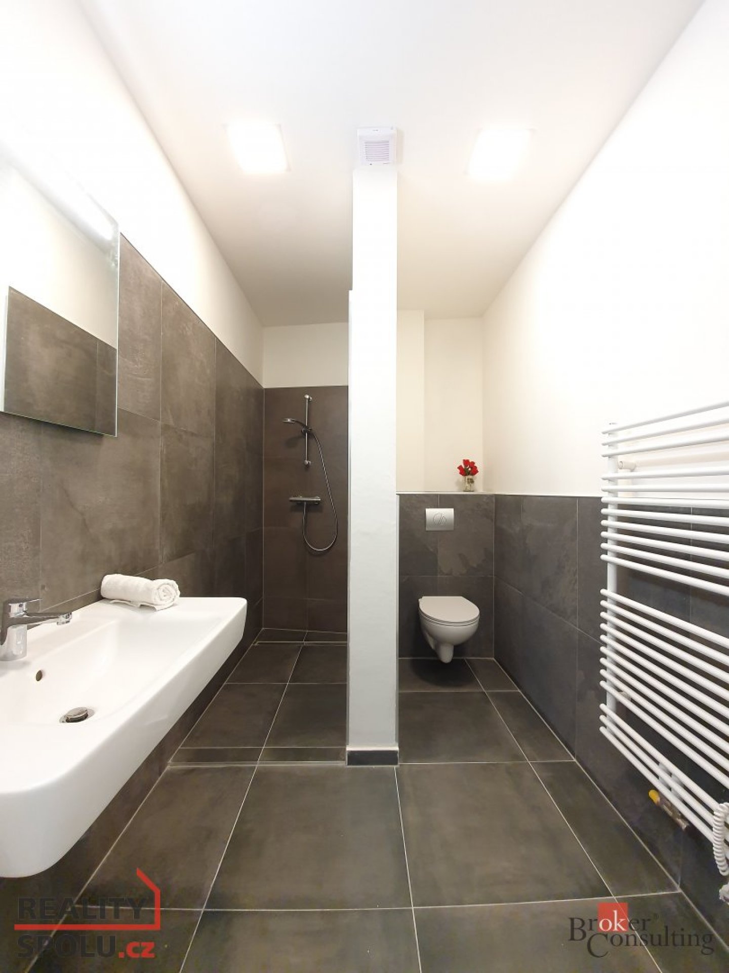 Pronájem bytu 2+KK, Hlučín, Mírové náměstí