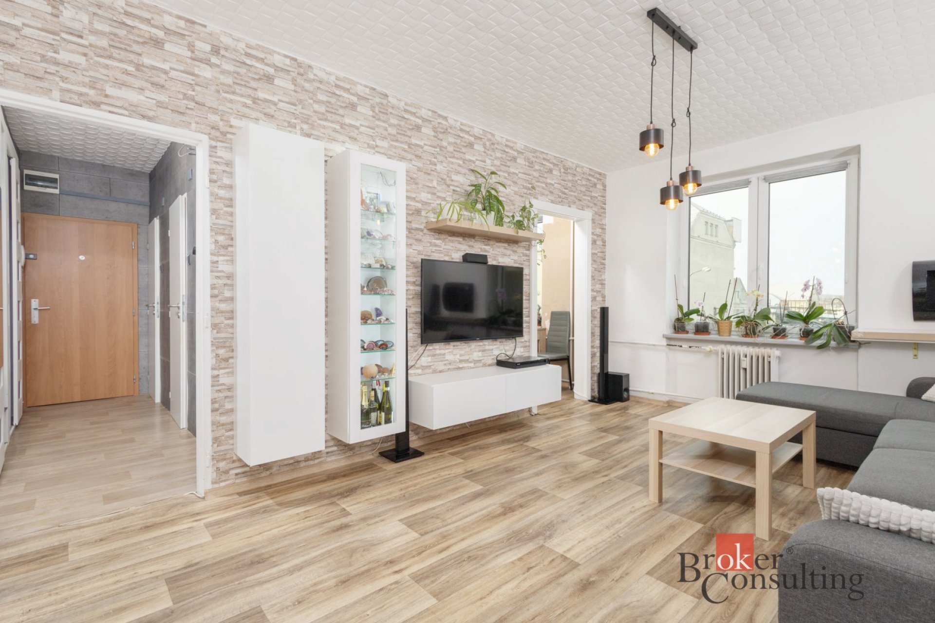 Prodej, byty/3+1, 62 m2, Jesenická 734/55, 79201 Bruntál, Bruntál [ID 83096]