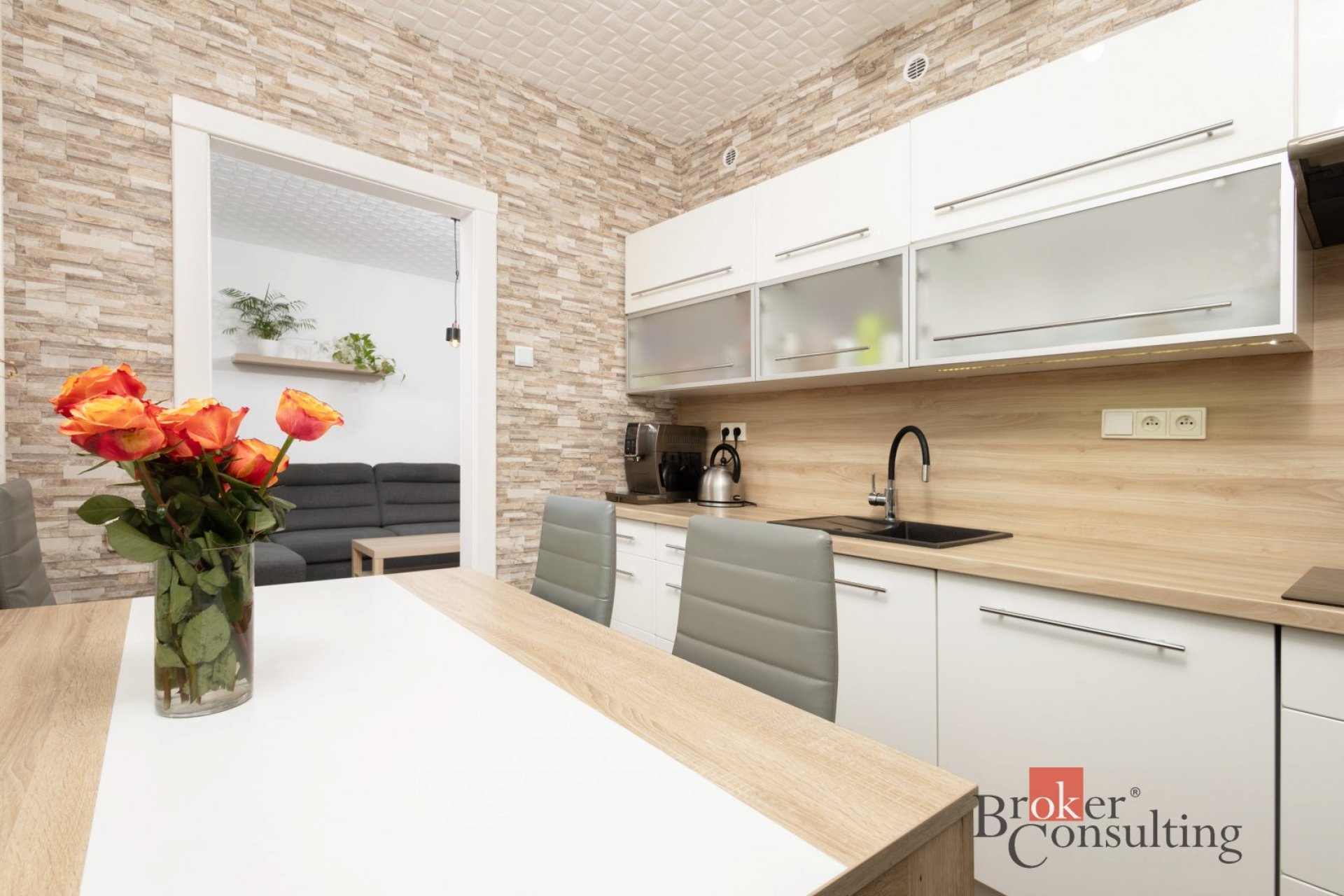 Prodej, byty/3+1, 62 m2, Jesenická 734/55, 79201 Bruntál, Bruntál [ID 83096]