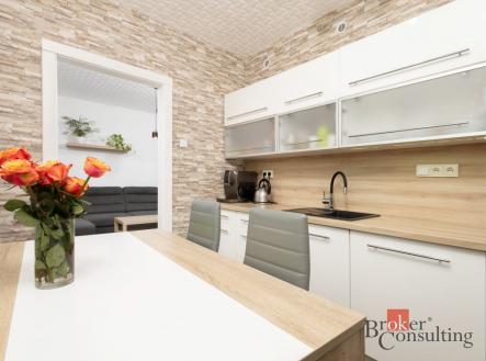 Prodej bytu, 3+1, 72 m²