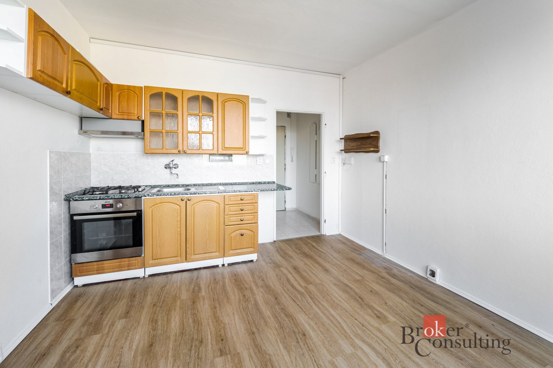 Pronájem, byty/1+1, 37 m2, Puklicova 1029/40, České Budějovice 3, 37004 České Budějovice, České Budě