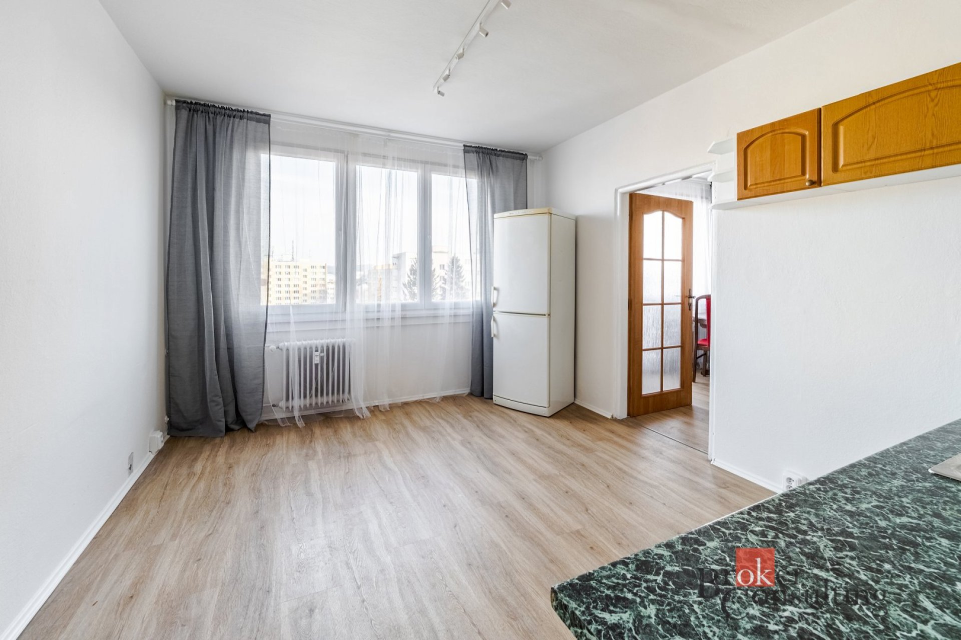 Pronájem, byty/1+1, 37 m2, Puklicova 1029/40, České Budějovice 3, 37004 České Budějovice, České Budě