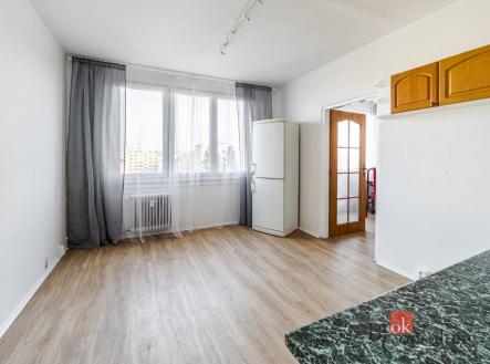 Pronájem bytu, 1+1, 37 m²