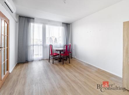 Pronájem bytu, 1+1, 37 m²