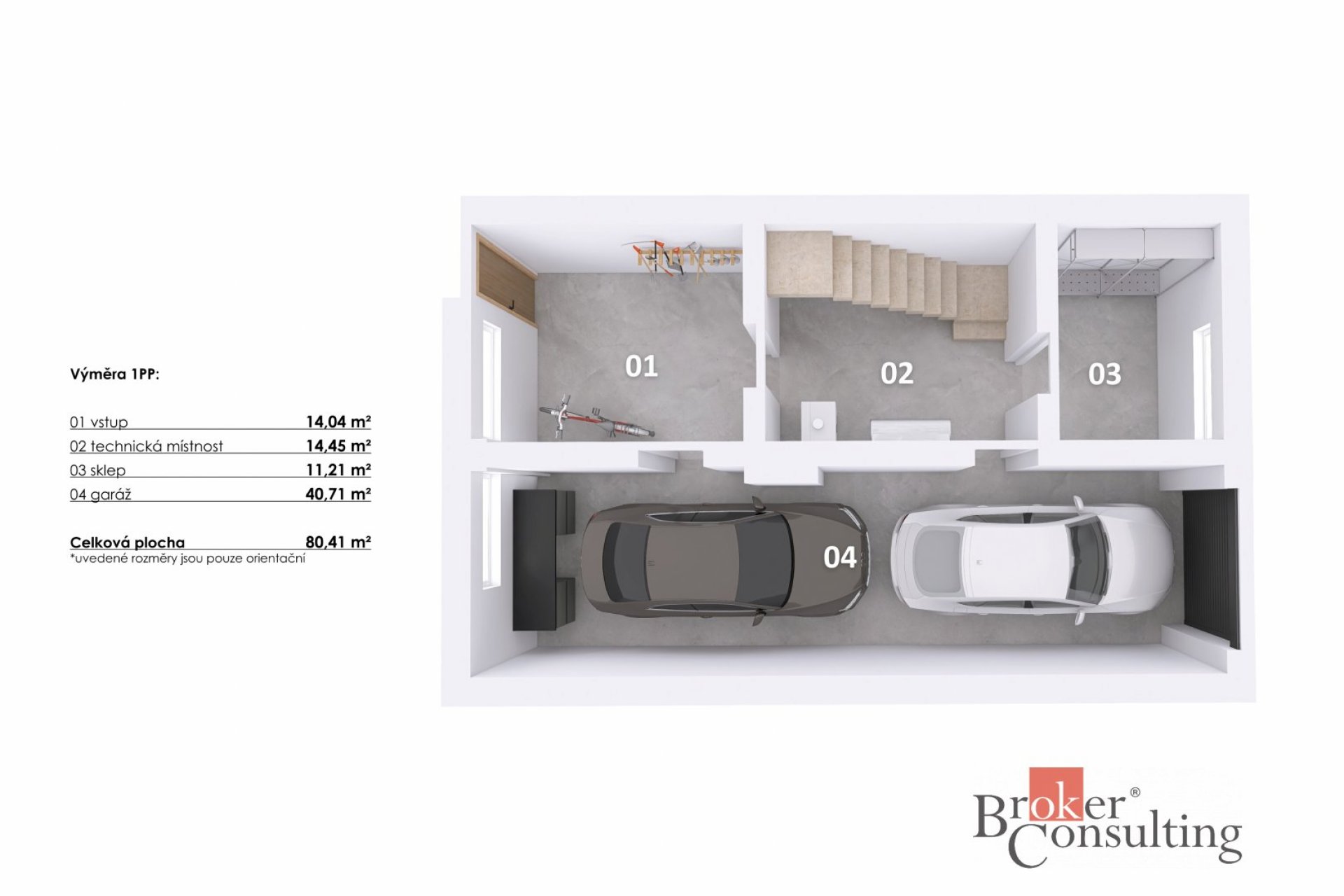 Prostorný rodinný dům se zahradou a garáží – Bobrová