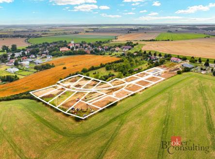 Prodej pozemku pro bydlení, 806 m²