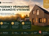 Prodej pozemku pro bydlení, 806 m²