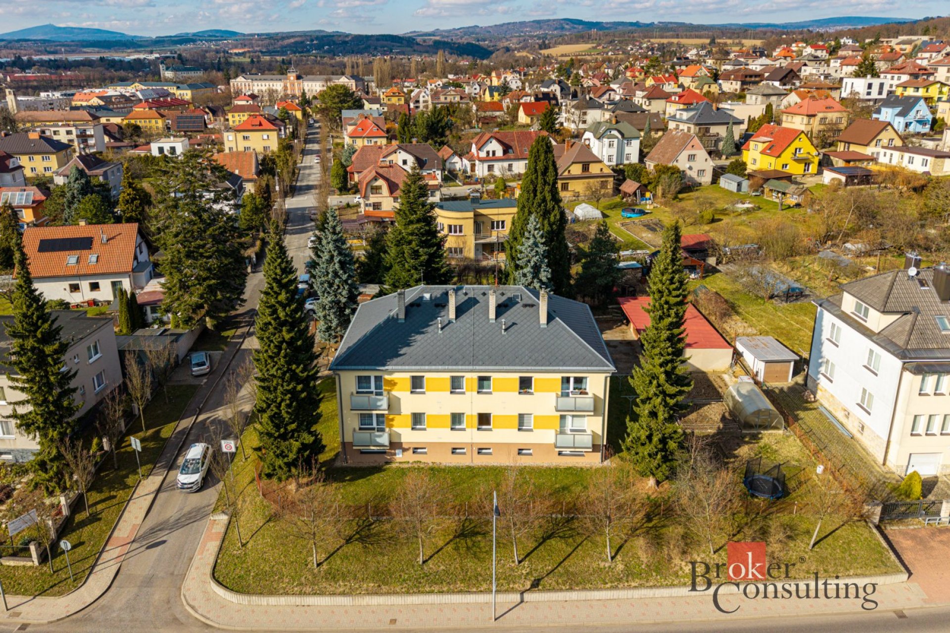 Prodej, byty/4+kk, 105 m2, 5. května 1612, 51101 Turnov, Semily [ID 83025]