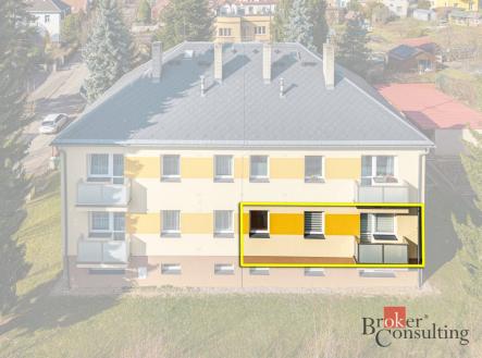Prodej bytu, 4+kk, 105 m²