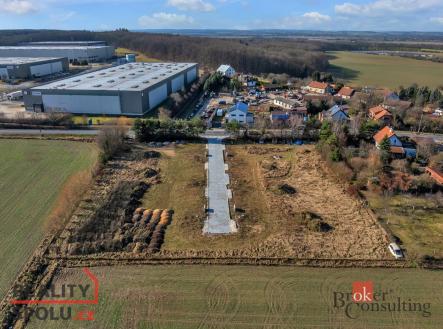 Prodej pozemku pro bydlení, 813 m²