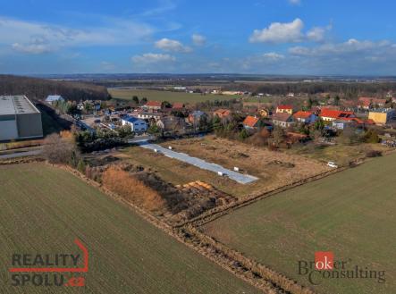 Prodej pozemku pro bydlení, 813 m²