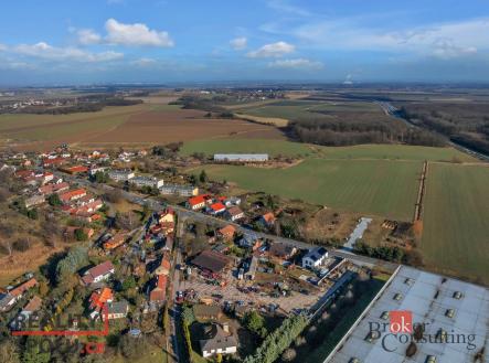 Prodej pozemku pro bydlení, 813 m²