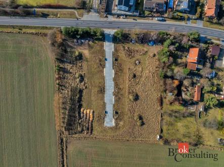 Prodej pozemku pro bydlení, 813 m²