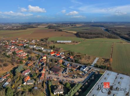 Prodej pozemku pro bydlení, 813 m²