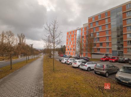 Prodej bytu, 1+kk, 38 m²