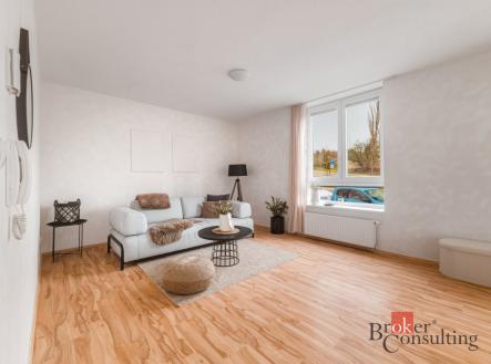Prodej bytu, 1+kk, 38 m²