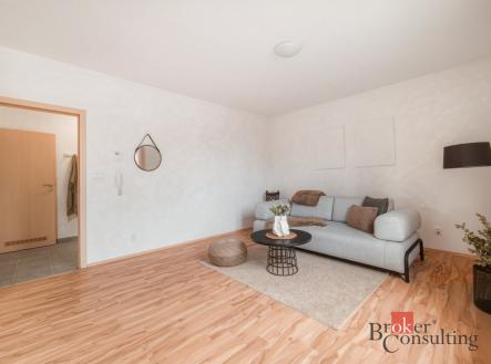 Prodej bytu, 1+kk, 38 m²