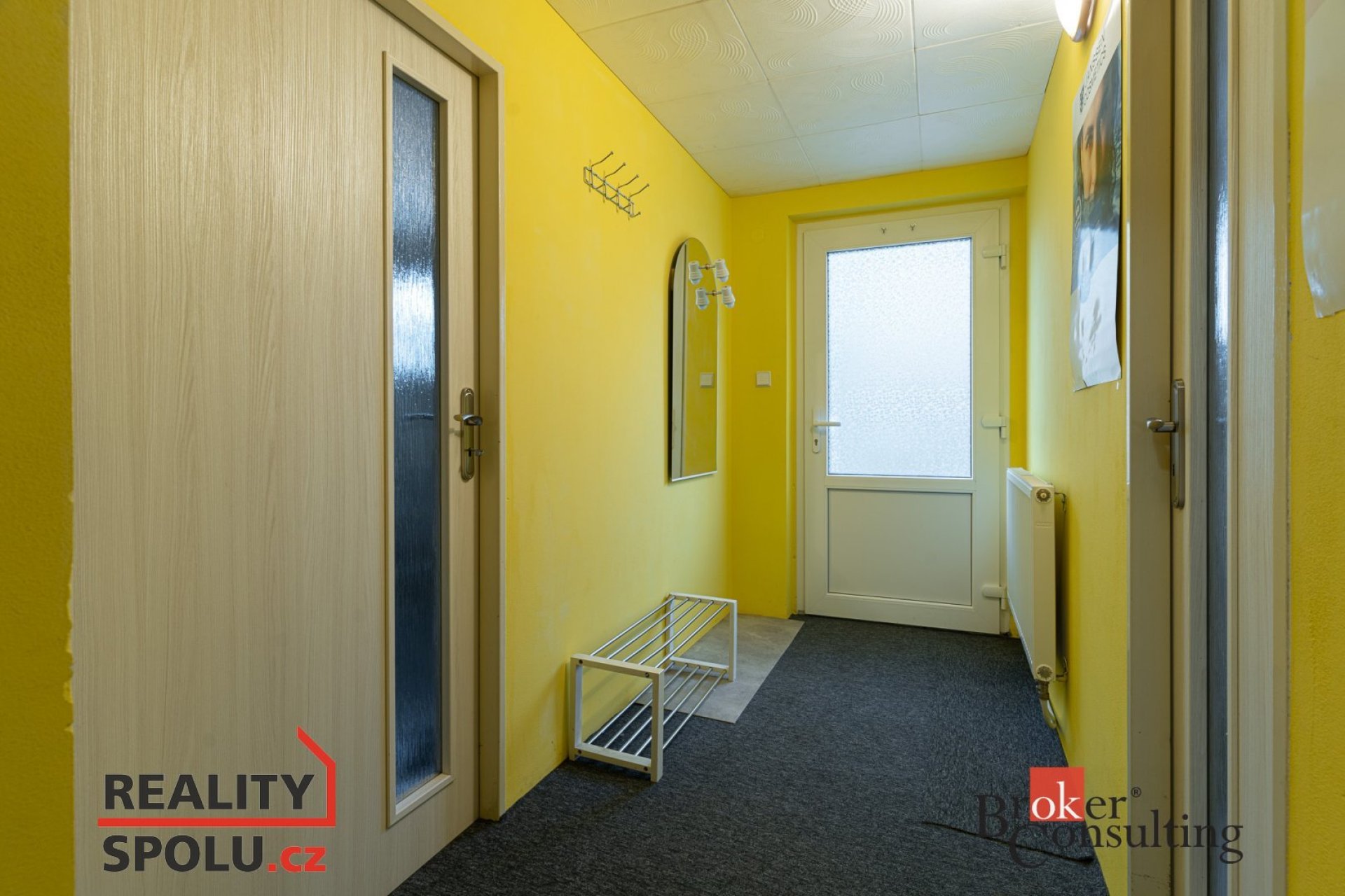 Pronájem, byty/2+1, 58 m2, U Špejcharu 174, 53352 Staré Hradiště, Pardubice [ID 83452]