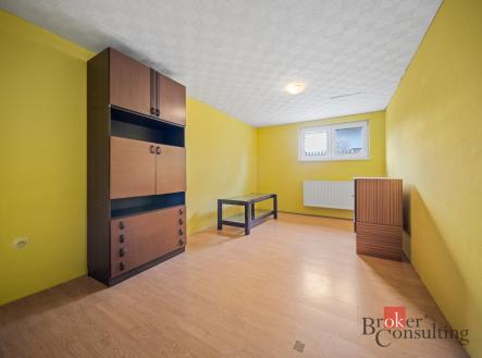 Pronájem bytu, 2+1, 58 m²