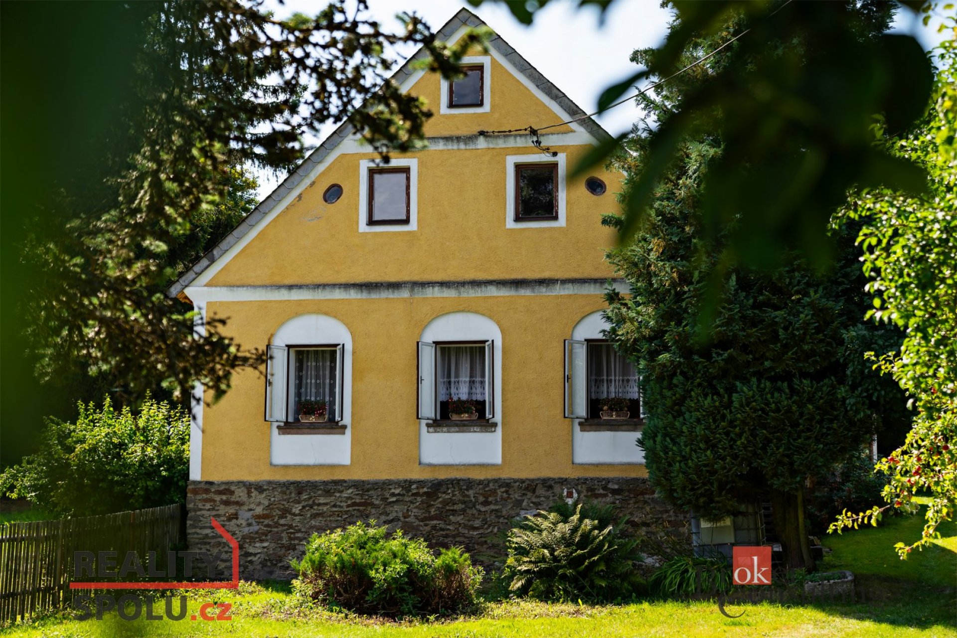 Prodej Rodinný dům/ chalupa / usedlost, Beranovka, Teplá