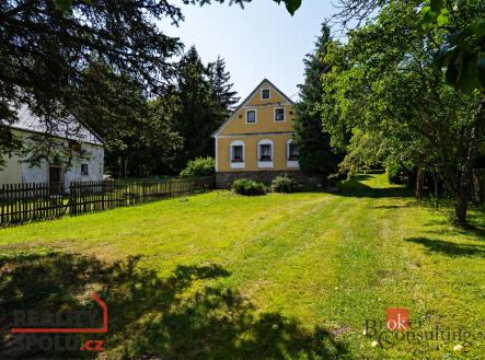 Prodej chaty/rekreačního objektu, 200 m²