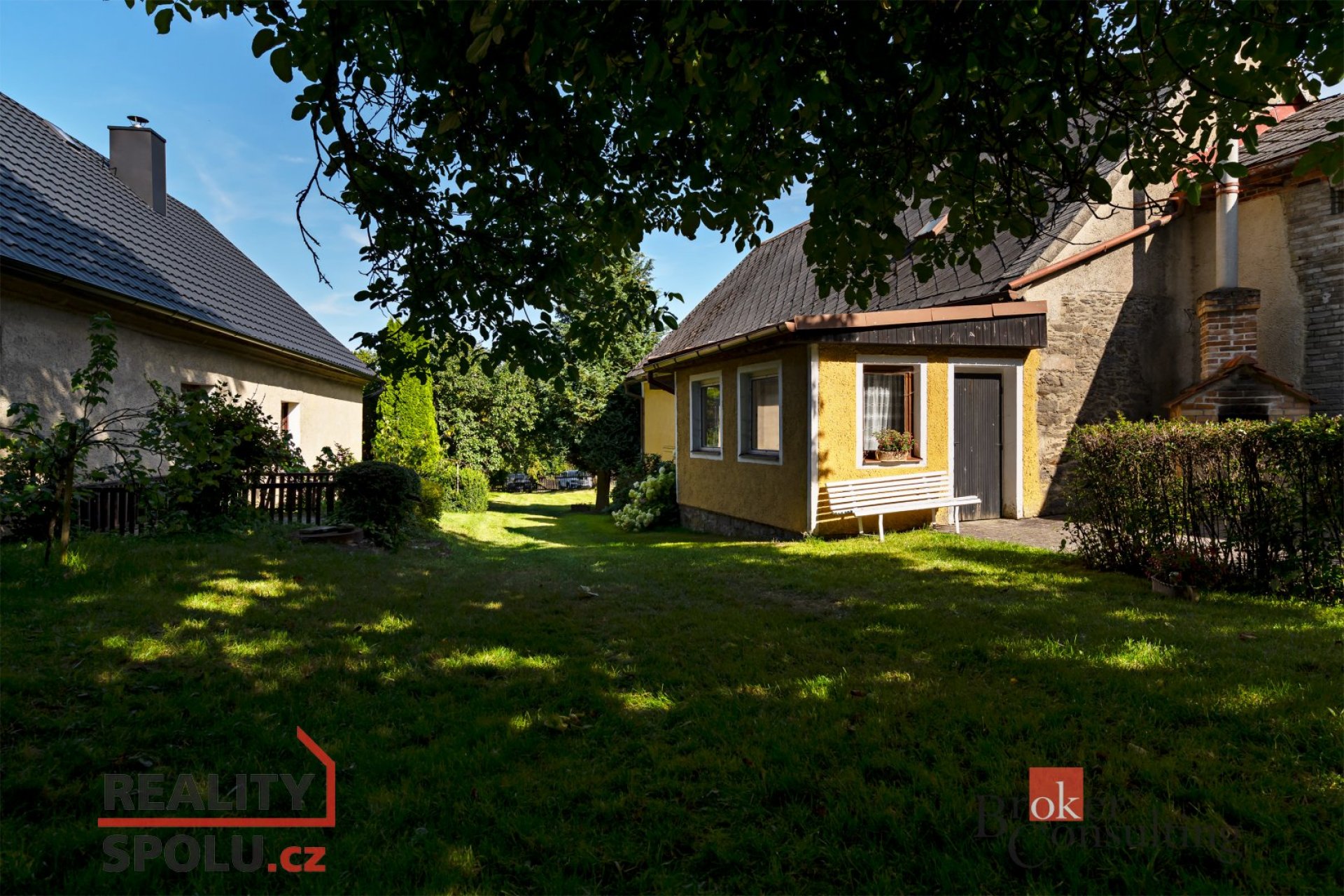 Prodej Rodinný dům/ chalupa / usedlost, Beranovka, Teplá