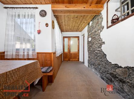 Prodej chaty/rekreačního objektu, 200 m²