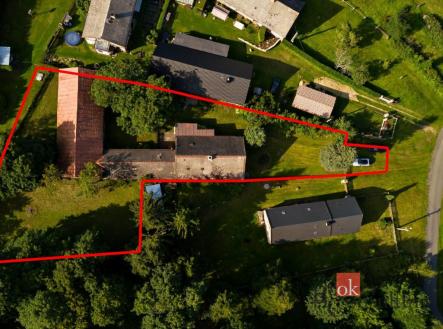 Prodej chaty/rekreačního objektu, 200 m²