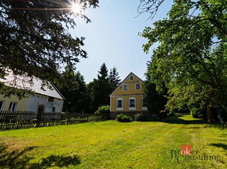 Prodej chaty/rekreačního objektu, 200 m²
