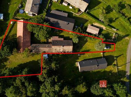 Prodej chaty/rekreačního objektu, 200 m²