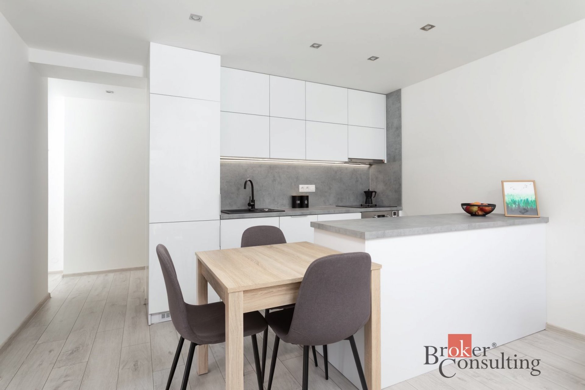 Pronájem, byty/2+kk, 41 m2, Kravaře  [ID 82986]